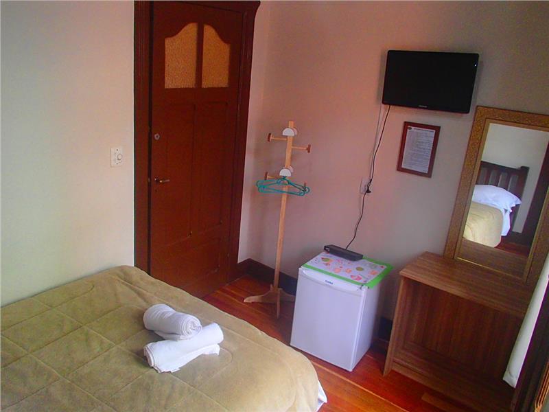 Curitiba Hostel Albergue Curitiba