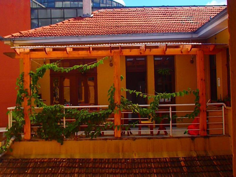 Albergue Curitiba Hostel