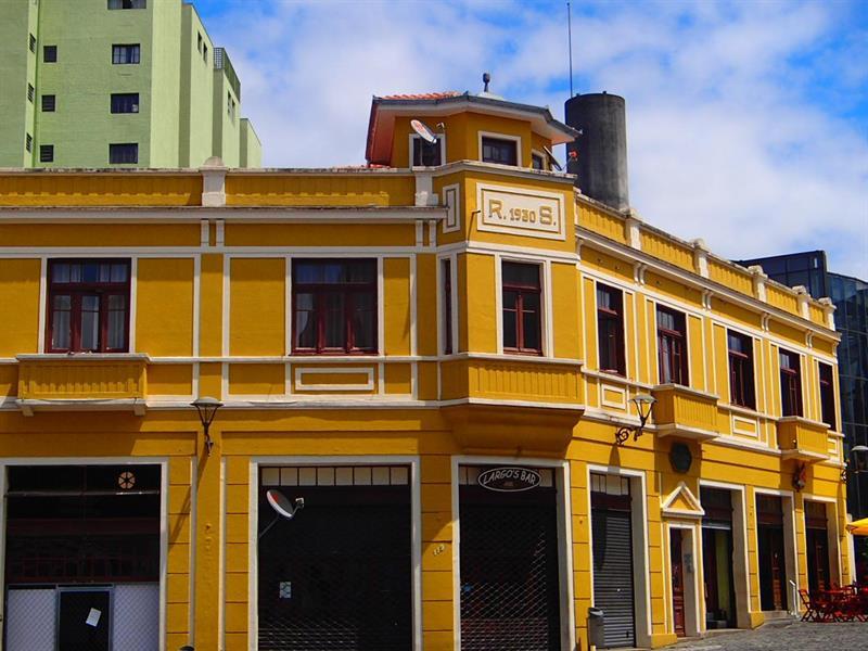 Curitiba Hostel Curitiba