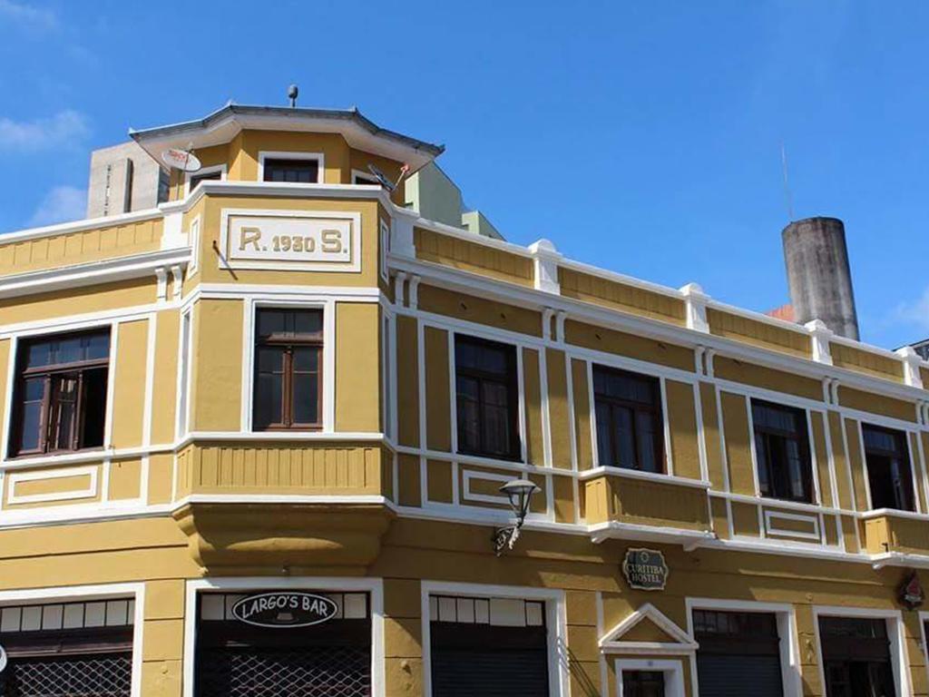 Curitiba Hostel Albergue Curitiba
