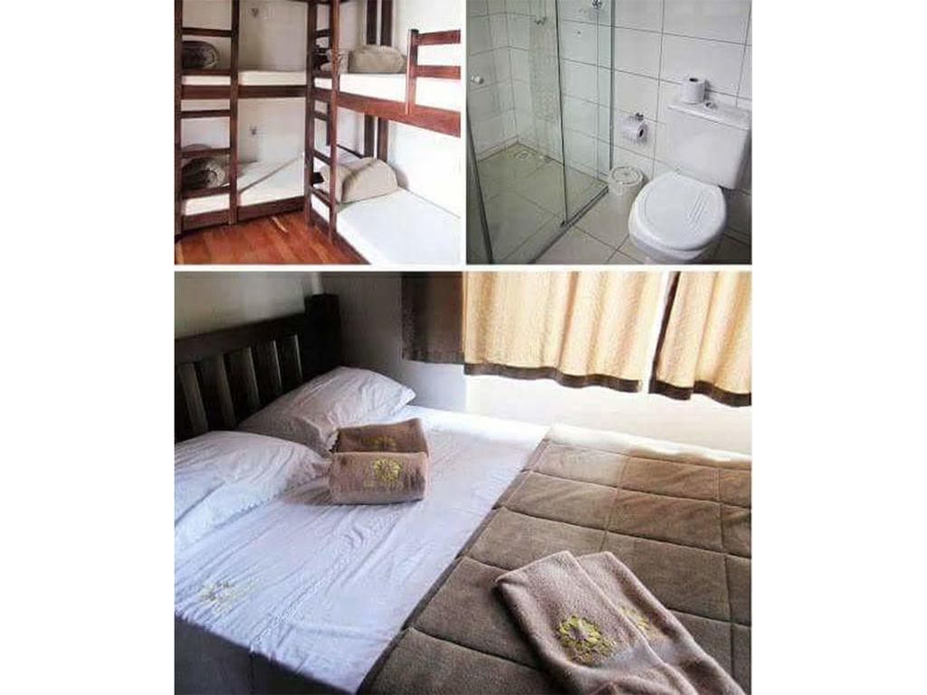 Albergue Curitiba Hostel *
