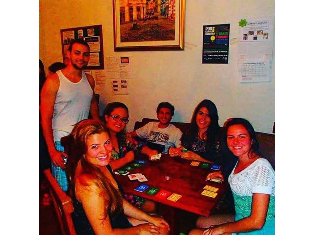 Curitiba Hostel Albergue *