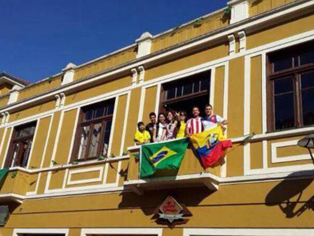 Curitiba Hostel Albergue Curitiba