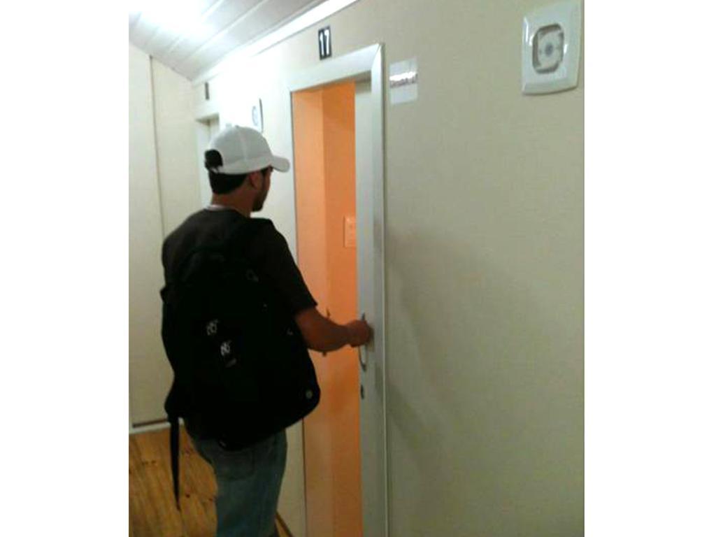 Albergue Curitiba Hostel *