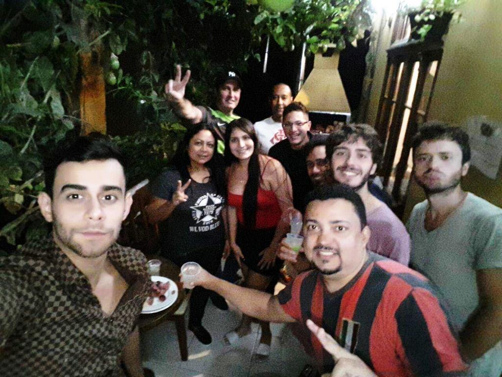 Curitiba Hostel Curitiba